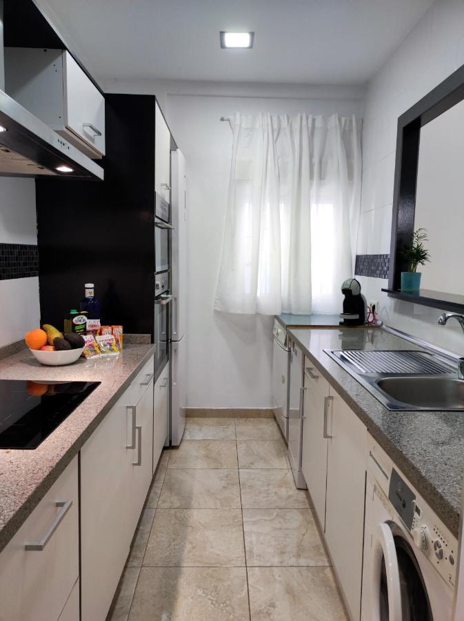 La Brisa apartamento Málaga Exterior foto